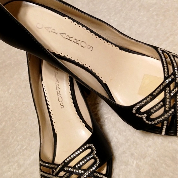 CAPARROS EVENING PUMPS - Picture 3 of 5